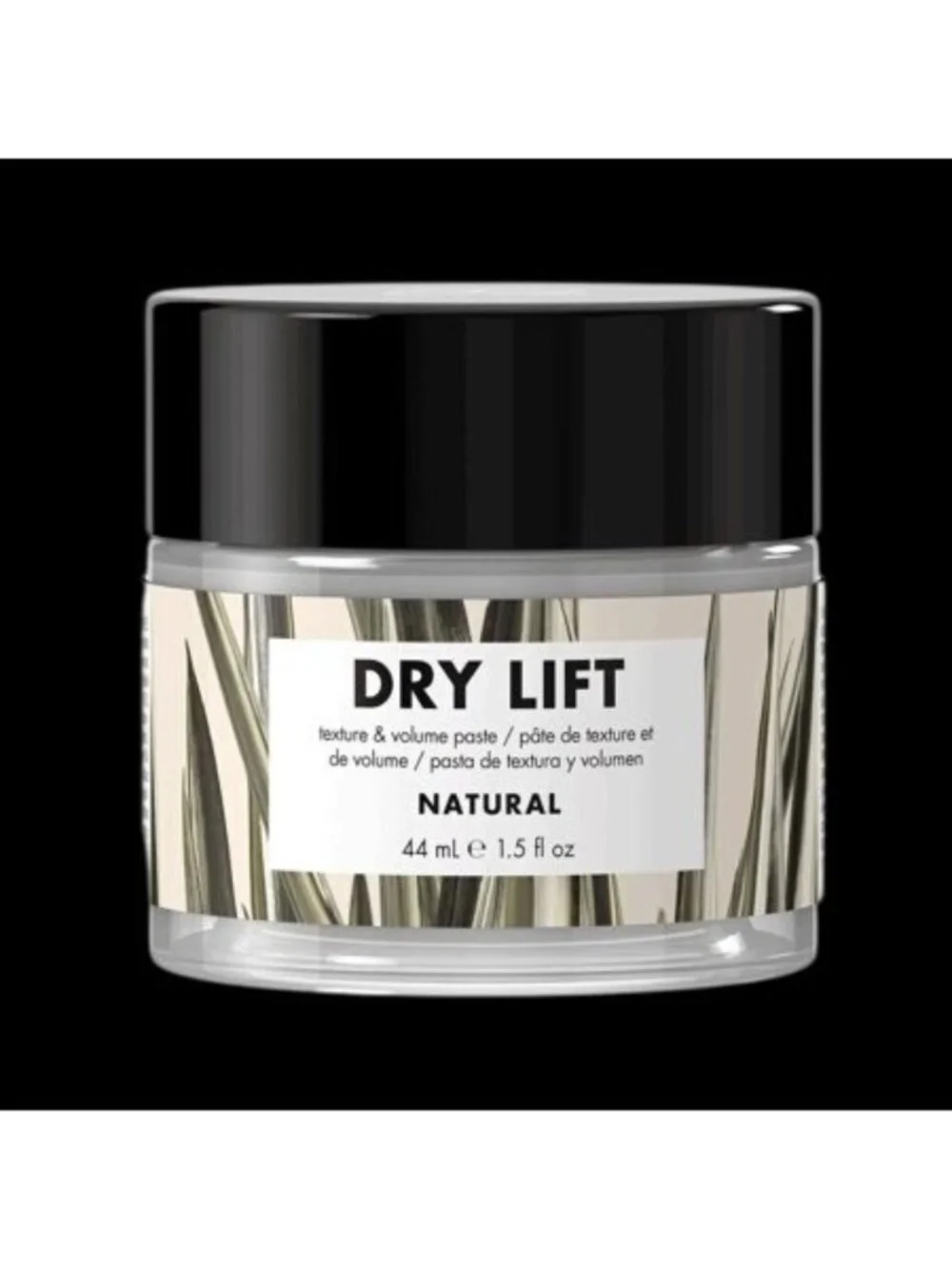 AG Hair Natural Dry Lift Texture & Volume Paste 1.5oz Jar New